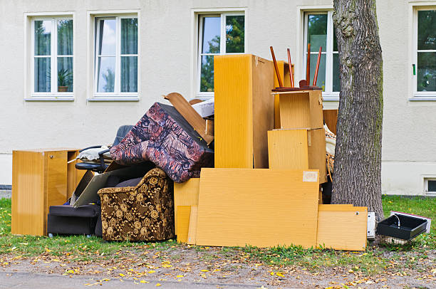 Shed Removal in Pecan Plantation, TX